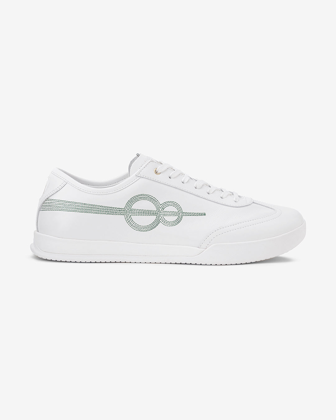 Seam XVIII OG - White