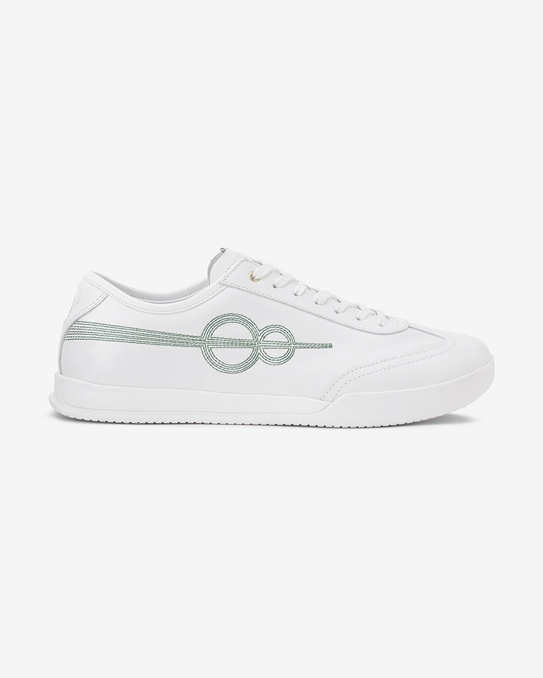 Seam XVIII OG - White