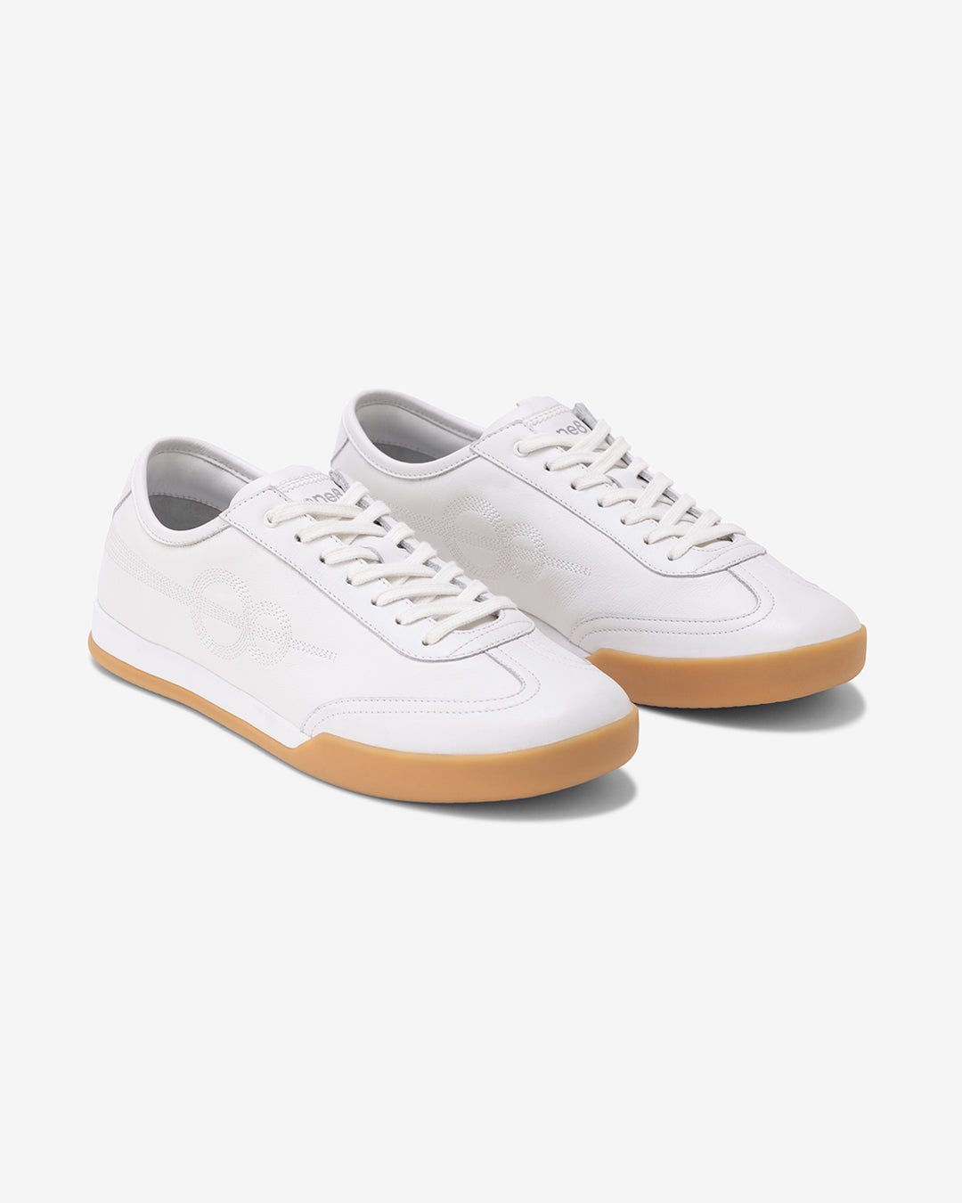 Classic White
