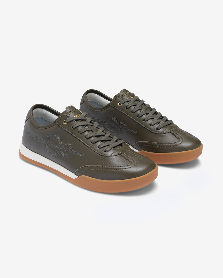 Seam XVIII X - Green