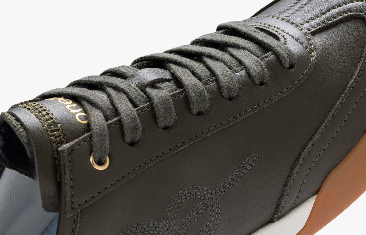 Seam XVIII X - Green