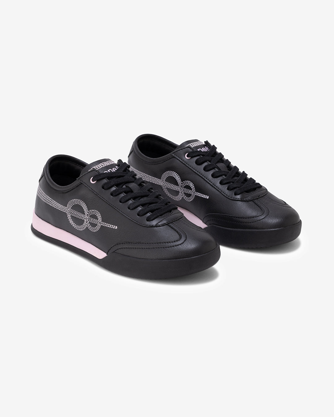 Seam XVIII X - Black