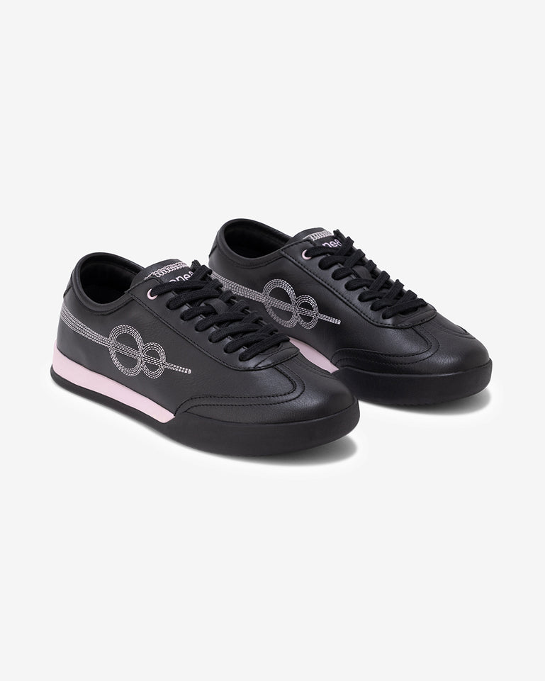 Seam XVIII X - Black