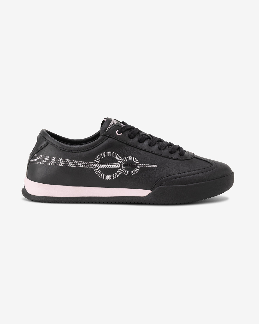Seam XVIII X - Black