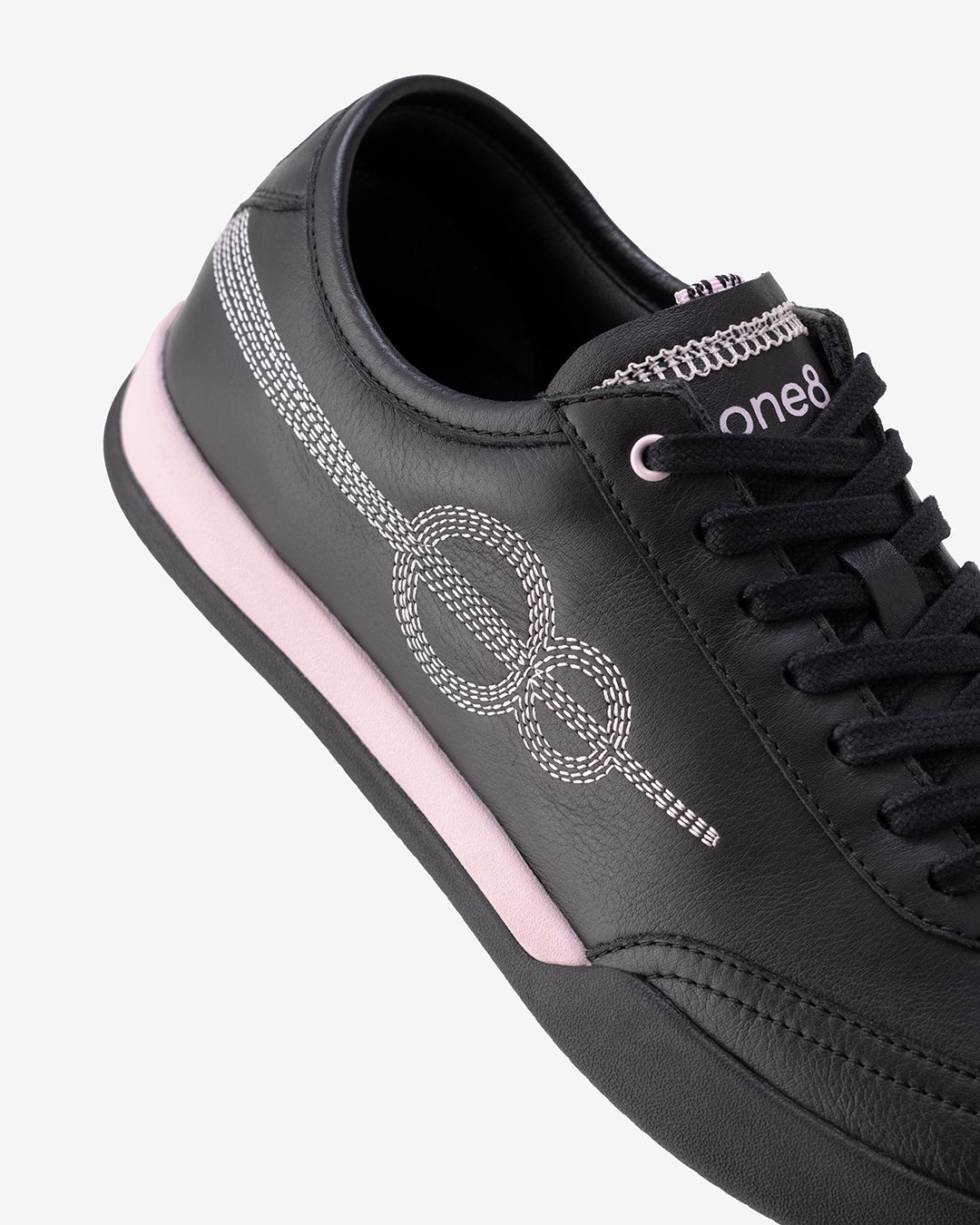 Seam XVIII X - Black