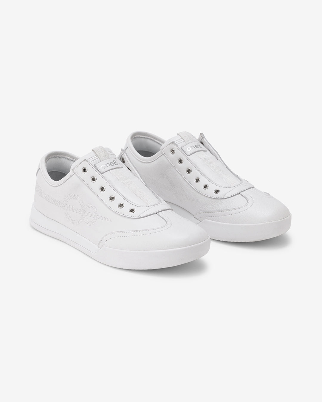Classic White
