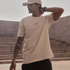Sonic Boom Reflective T-Shirt - White