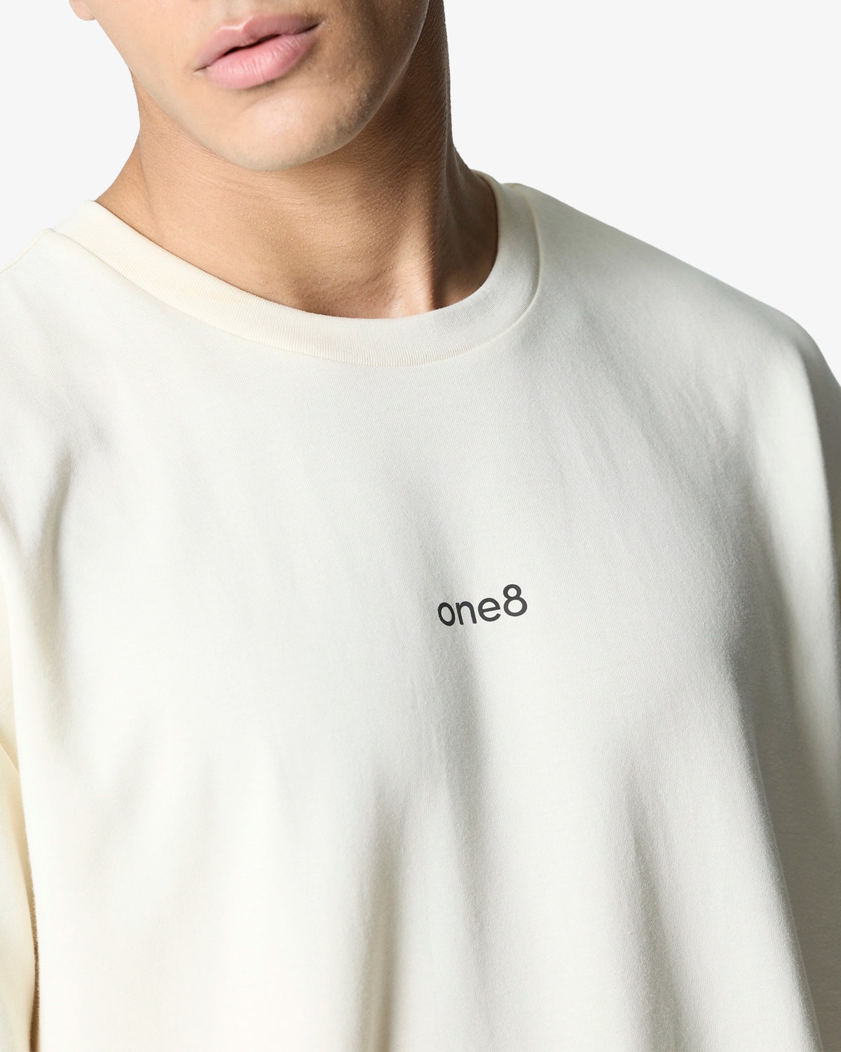 Sonic Boom Reflective T-Shirt - White