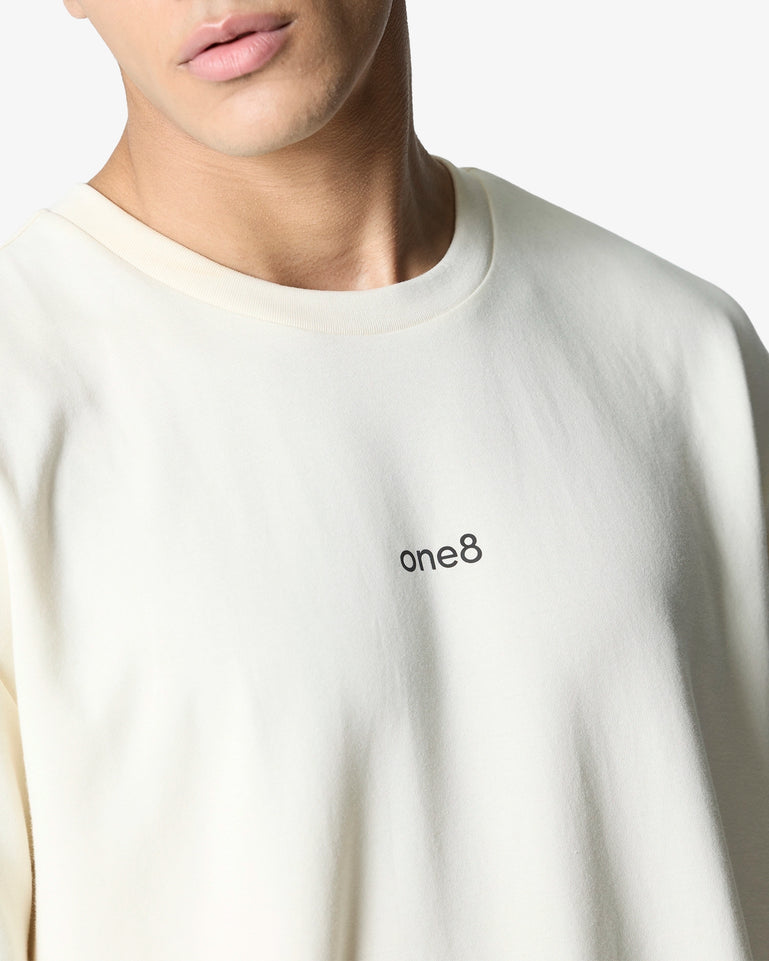 Sonic Boom Reflective T-Shirt - White