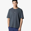 Chakra Tee - Dark Grey