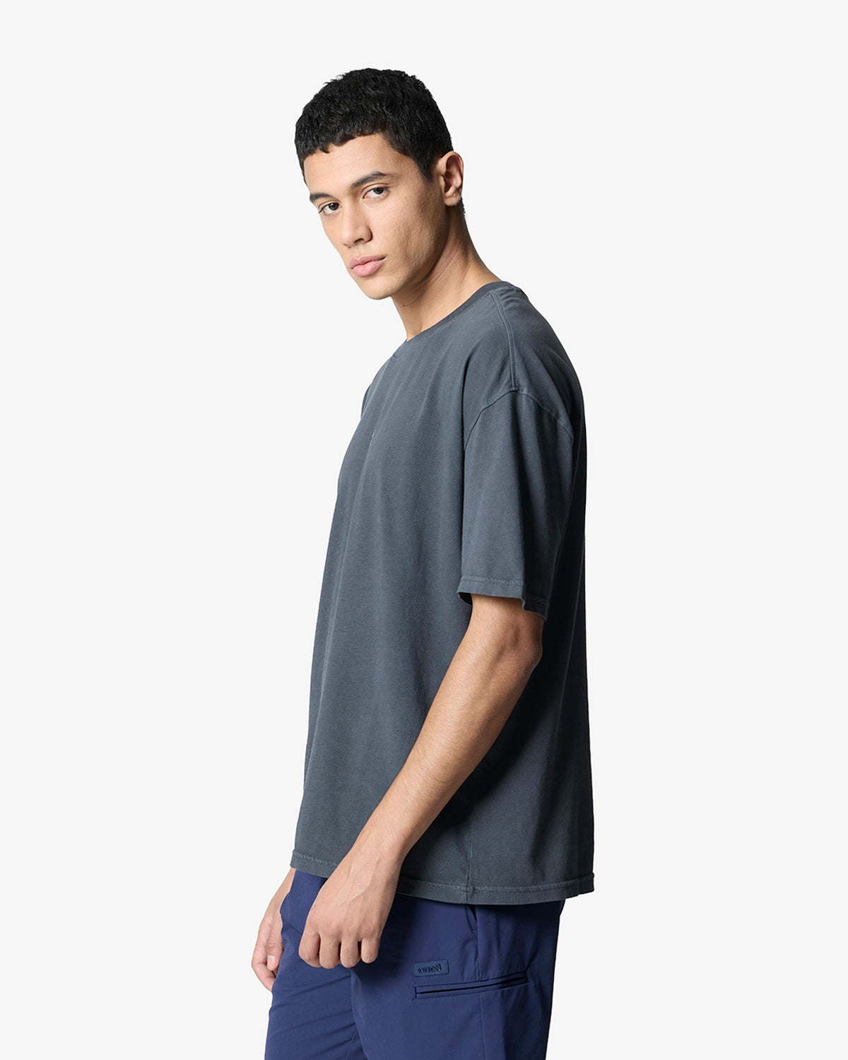 Chakra Tee - Dark Grey