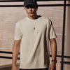 Boom Logo Relaxed T-Shirt - White