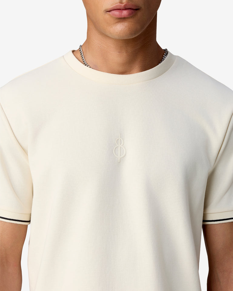 Boom Logo T-Shirt - White