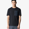 Arc Pocket T-Shirt - Black