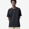 Raglan Tape Tee - Black