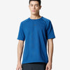 Raglan Tape Tee - Blue