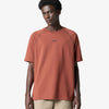 Raglan Tape Tee - Brown