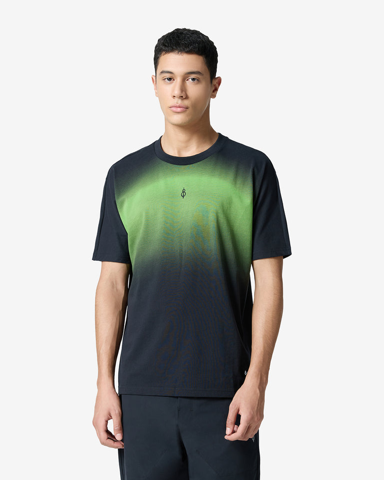 Signature 18 Graphic Tee - Black