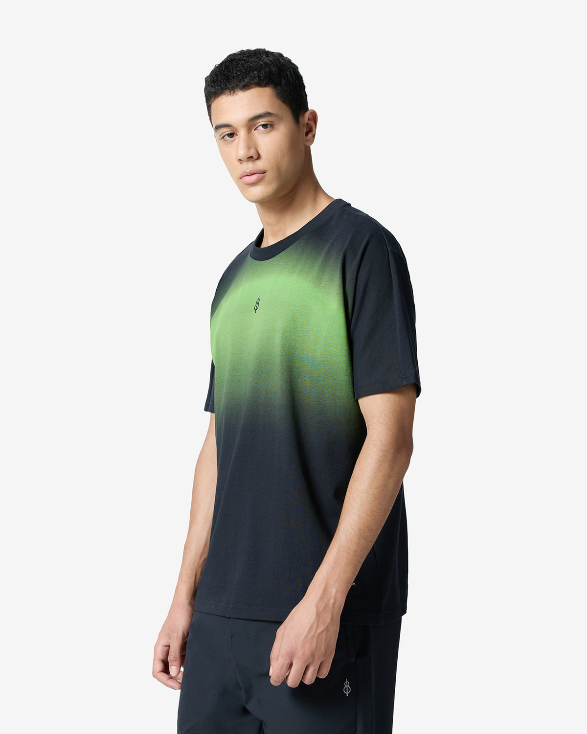 Signature 18 Graphic Tee - Black
