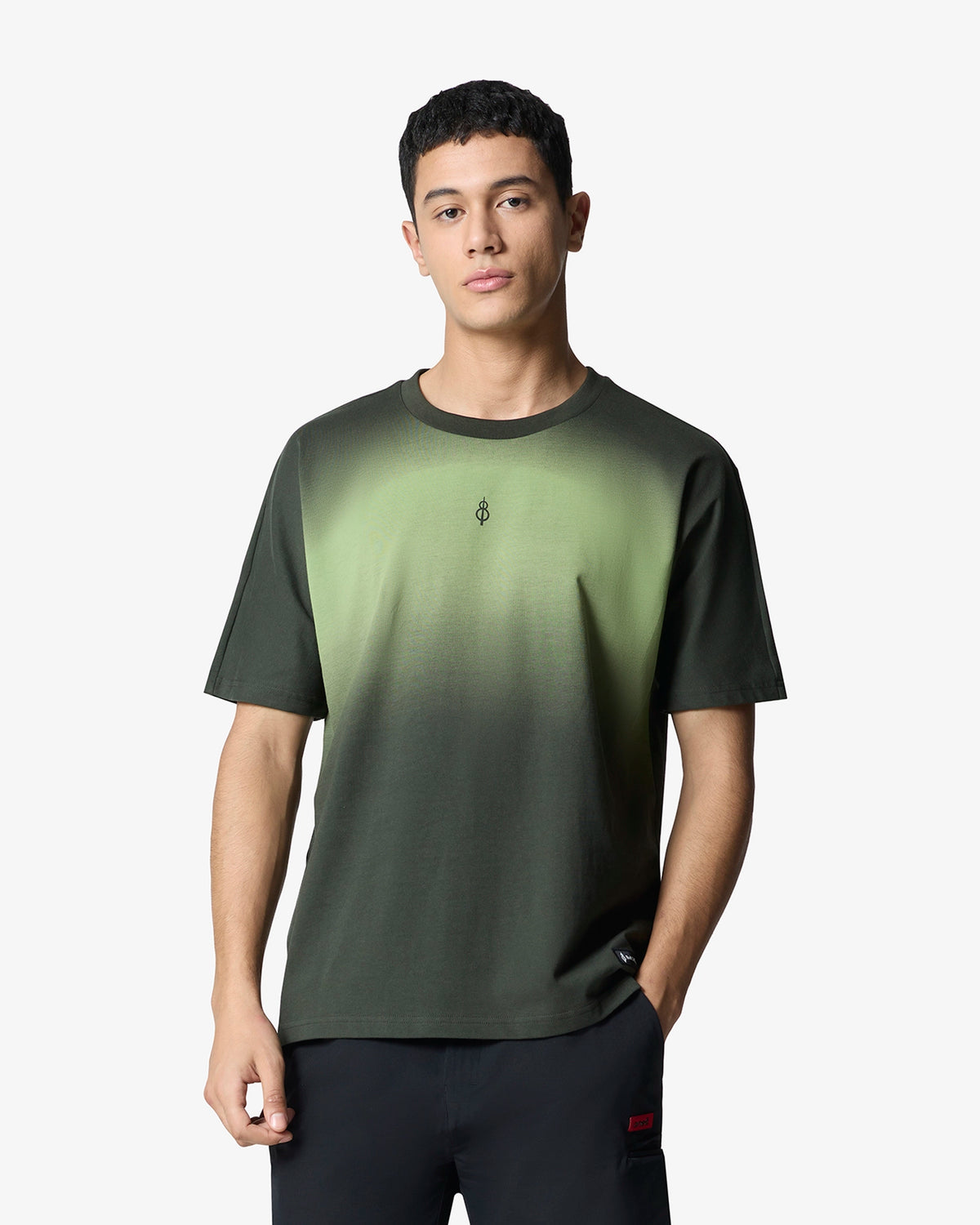Signature 18 Graphic Tee - Green