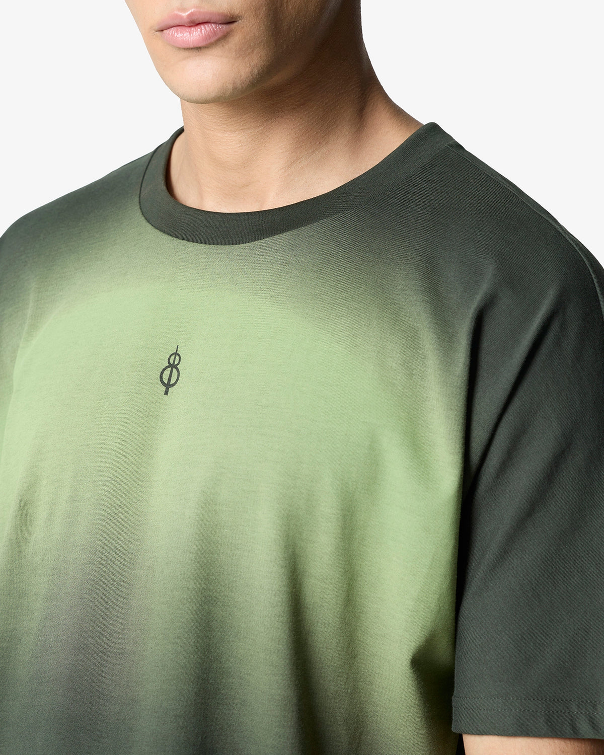 Signature 18 Graphic Tee - Green