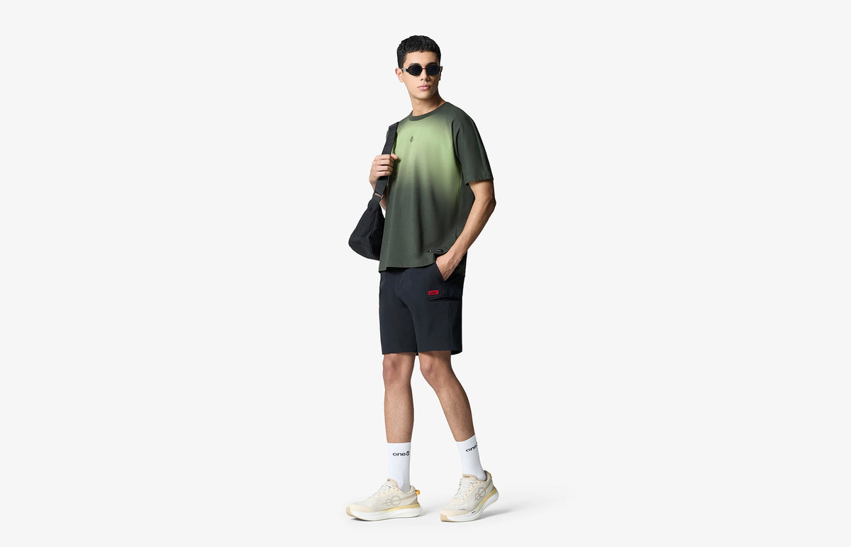 Signature 18 Graphic Tee - Green
