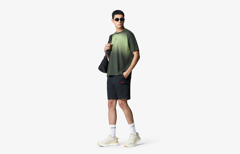 Signature 18 Graphic Tee - Green