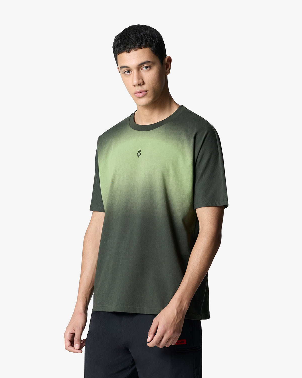 Signature 18 Graphic Tee - Green