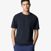 Signature Back Circle Tee - Black