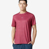 Essentials Printed Training Tee - Red