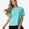 Sonic Boom Reflective T-Shirt - Blue
