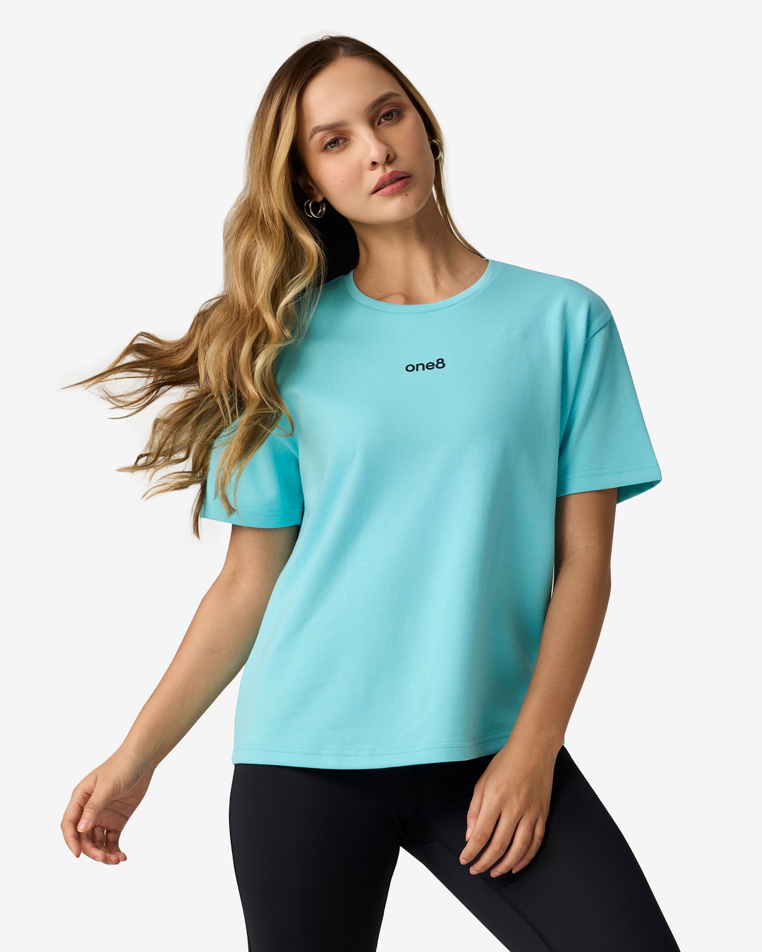 Sonic Boom Reflective T-Shirt - Blue