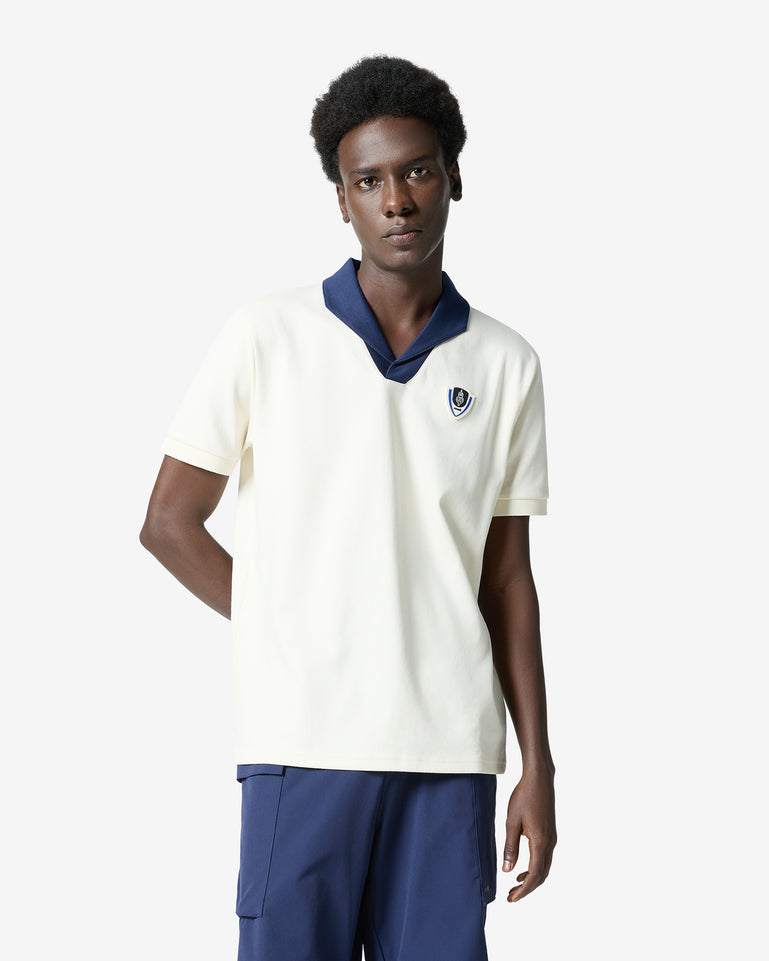 The Pavilion Resort Polo - White