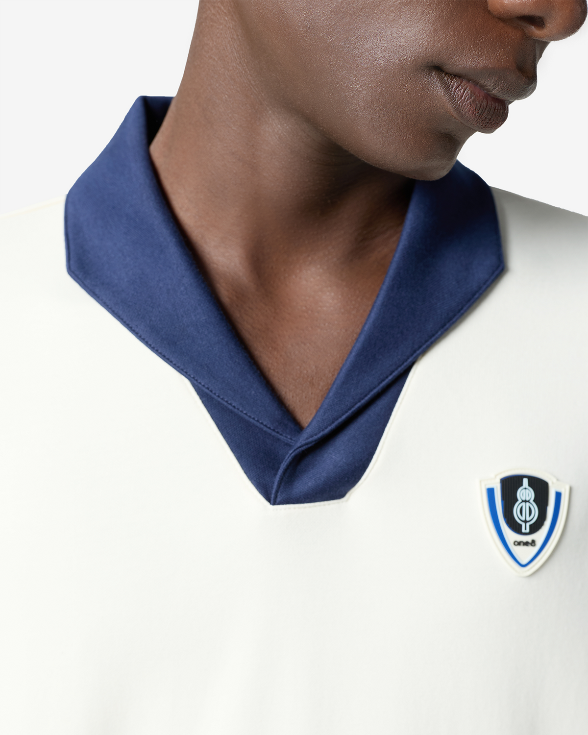 The Pavilion Resort Polo - White