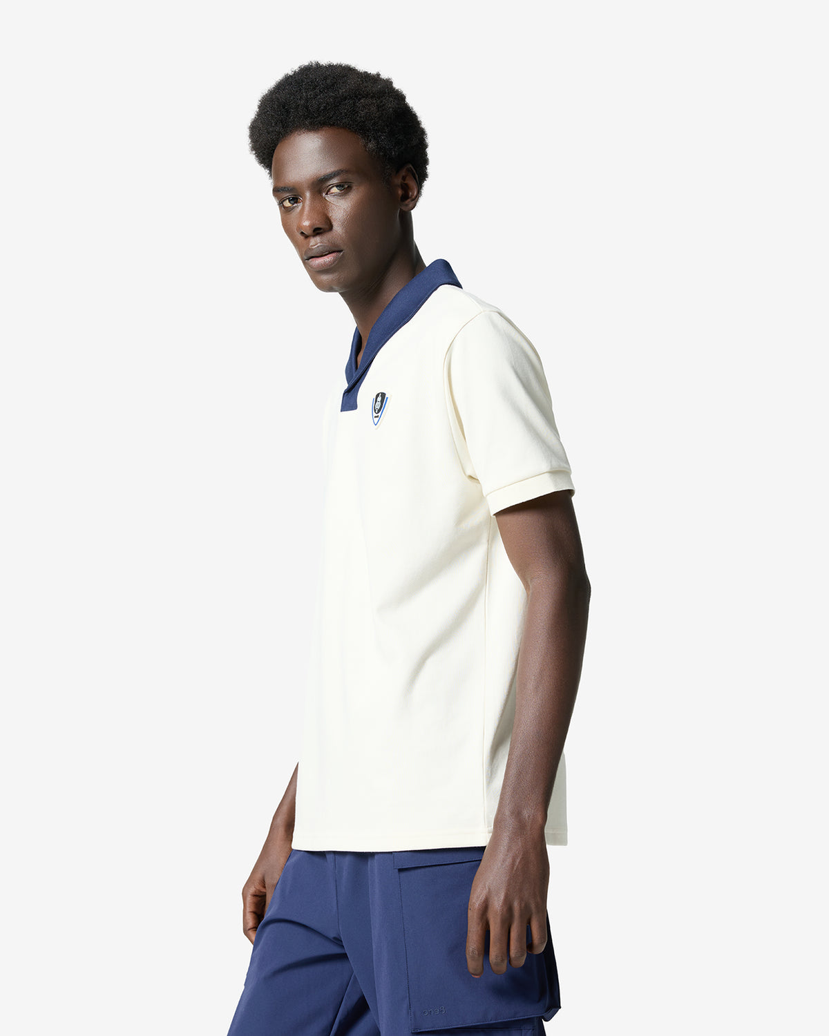 The Pavilion Resort Polo - White
