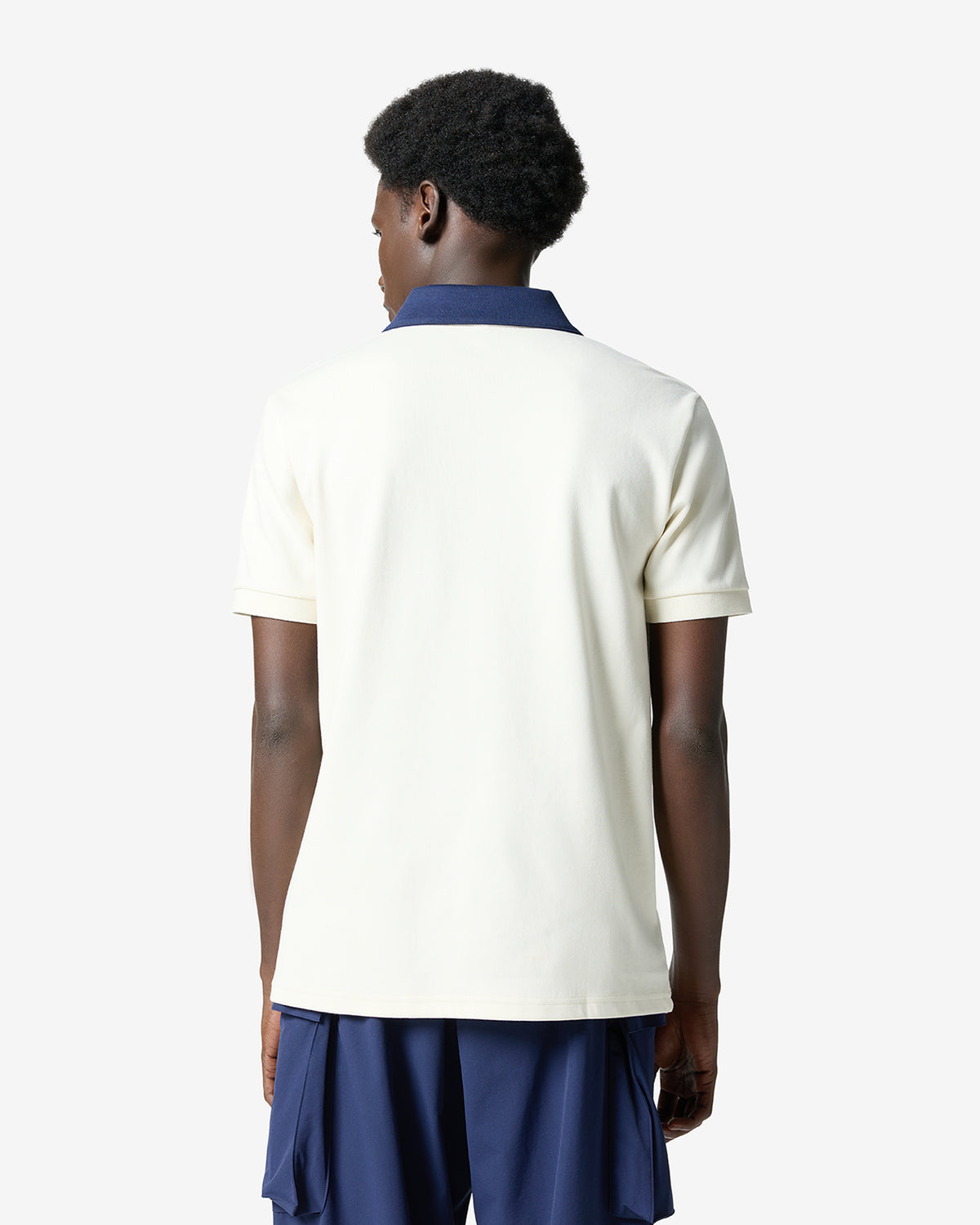 The Pavilion Resort Polo - White