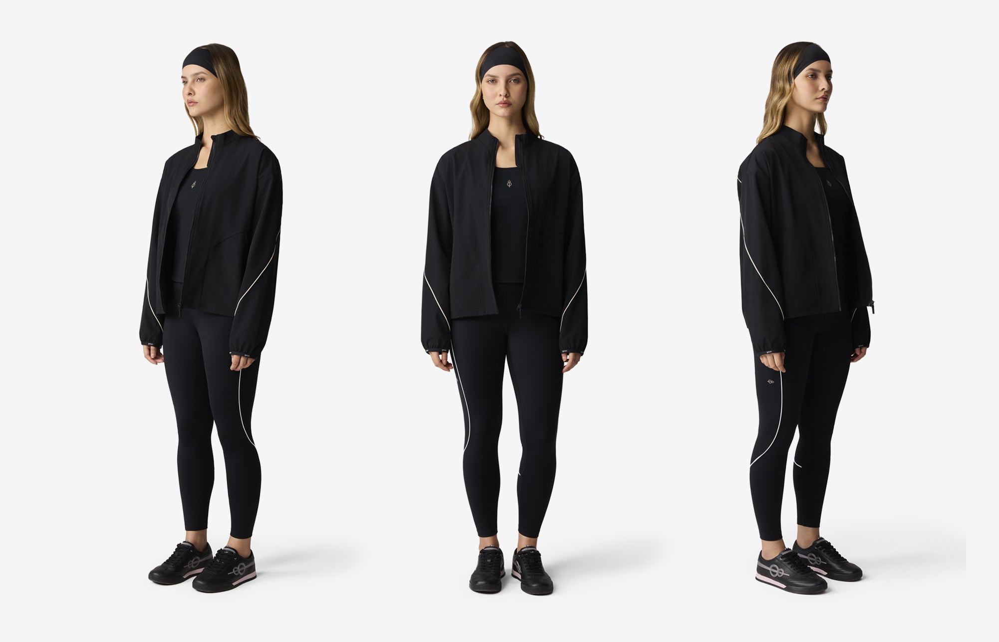 Essentials Core Jacket Black Beauty