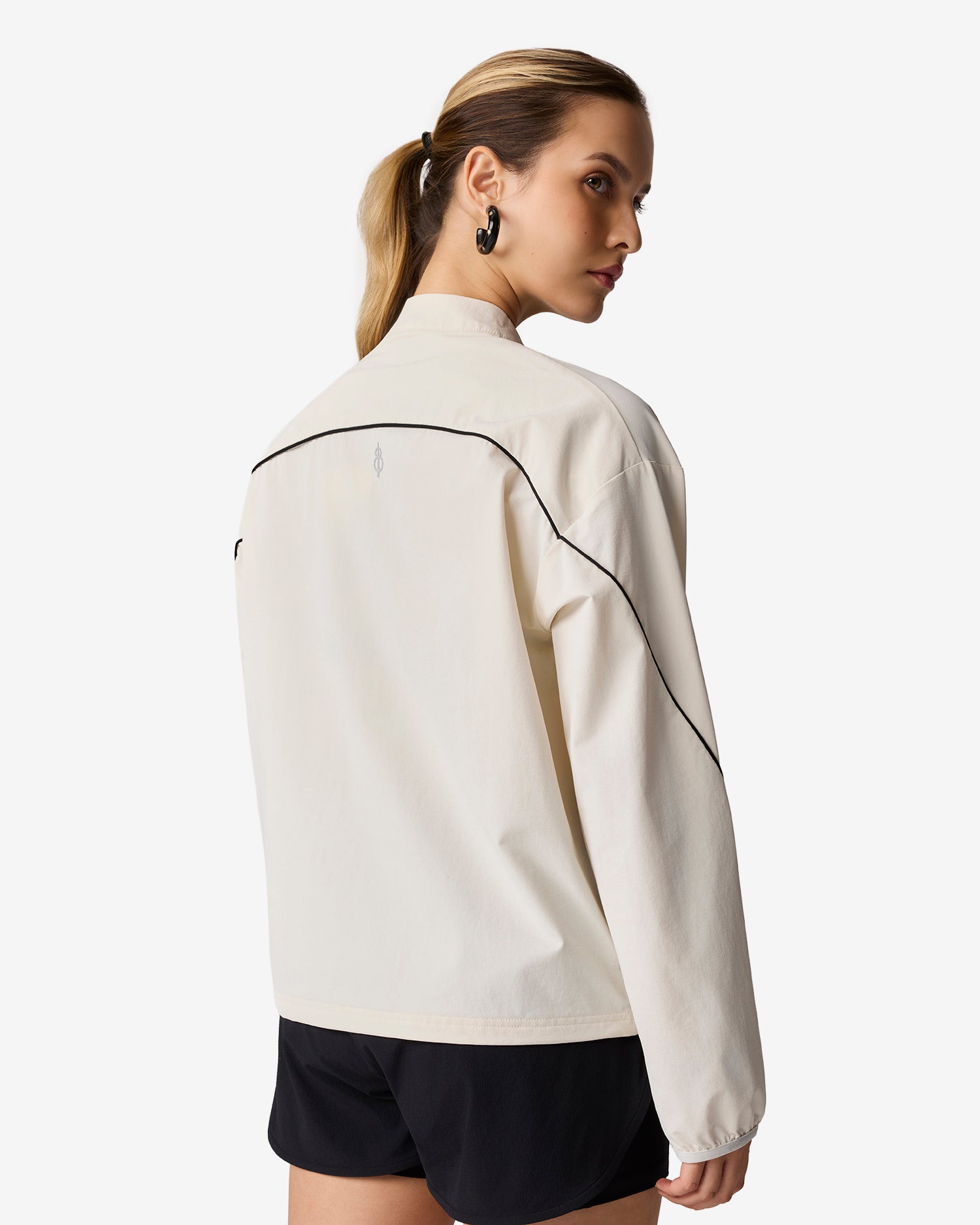 Zen Light Jacket Snow White