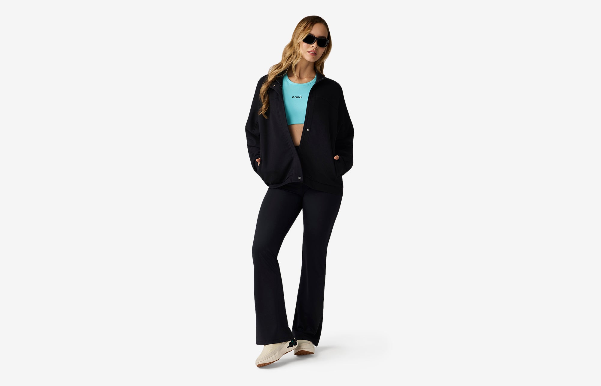 Essentials Core Jacket - Black
