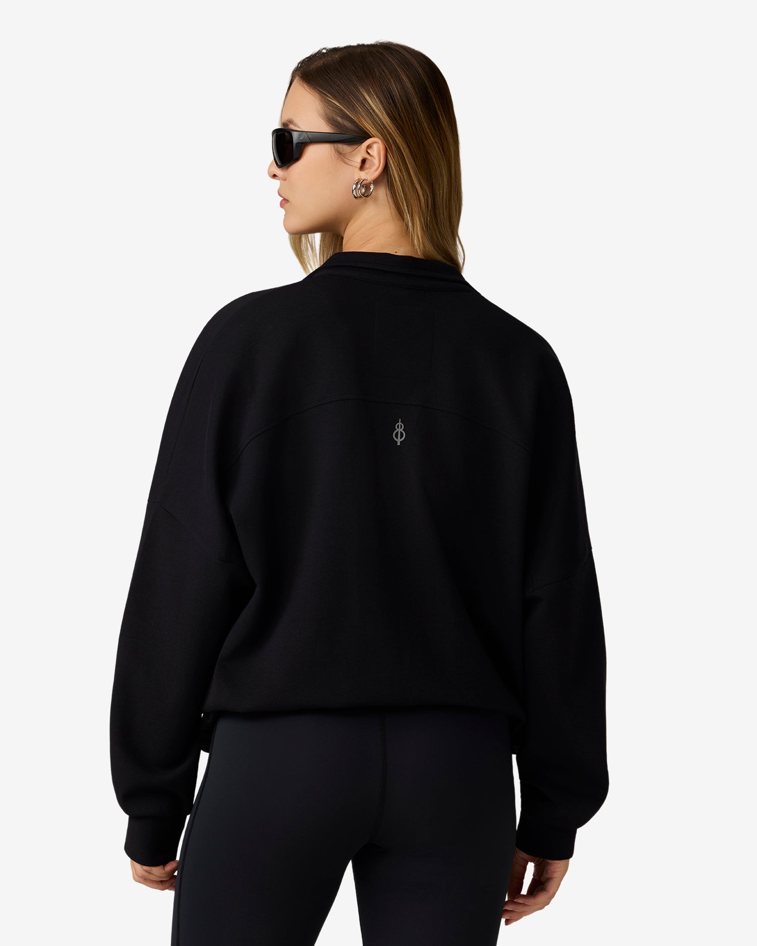 Essentials Core Jacket - Black