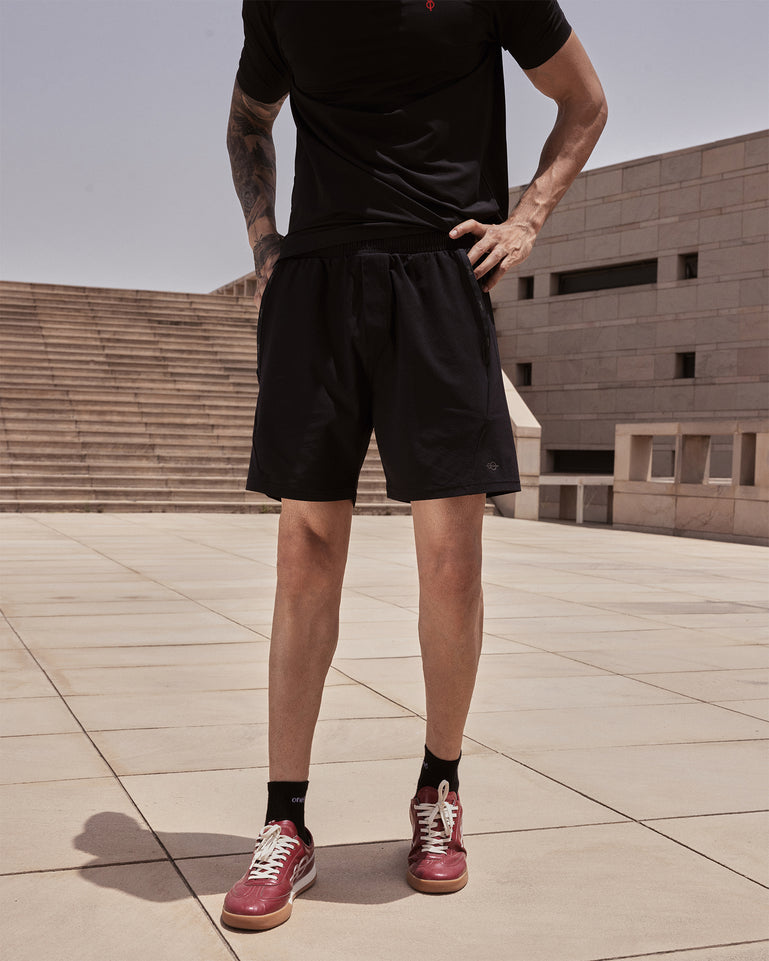 Volt Knitted Shorts
