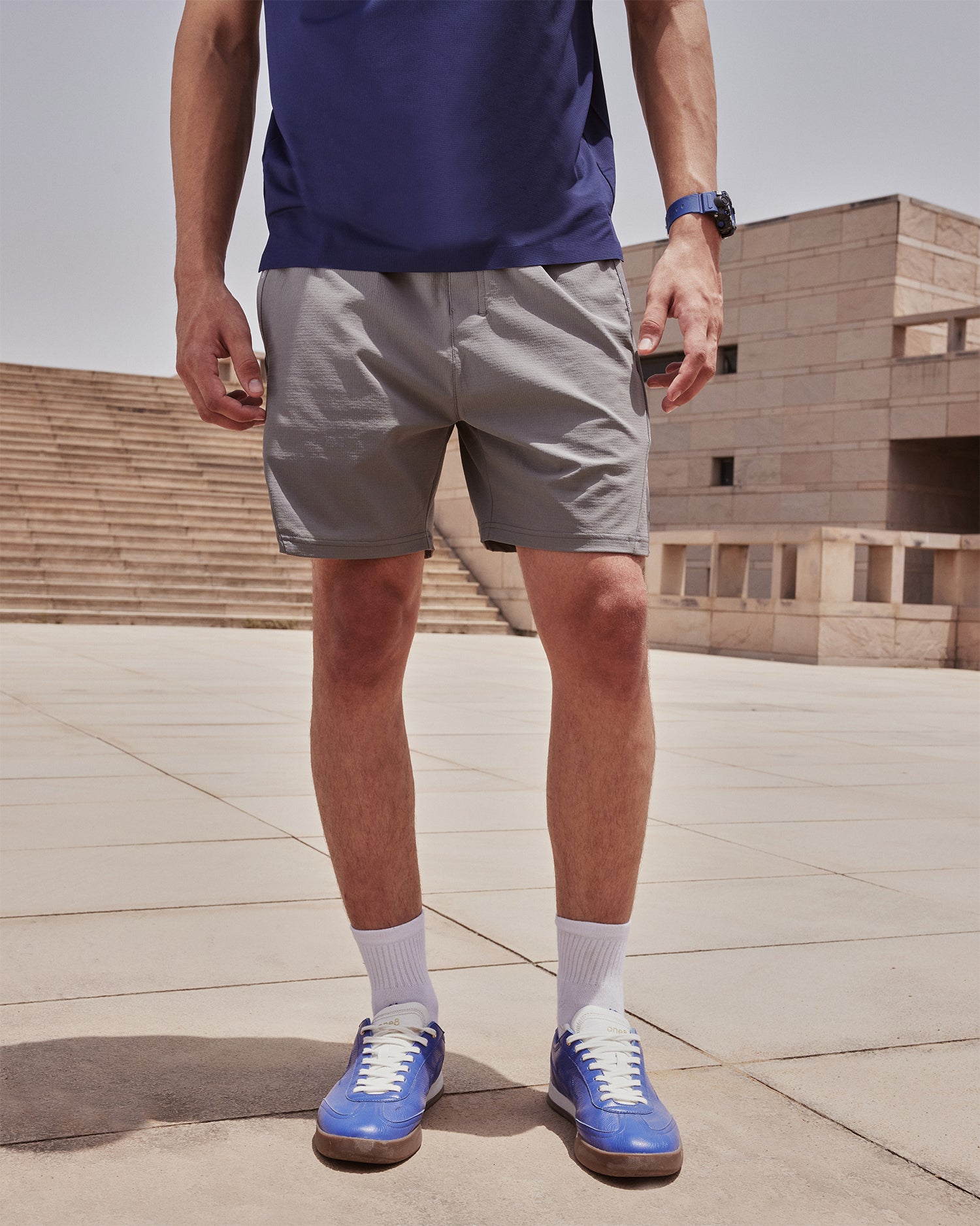 Volt Knitted Shorts