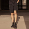 Technical Shorts Black Beauty