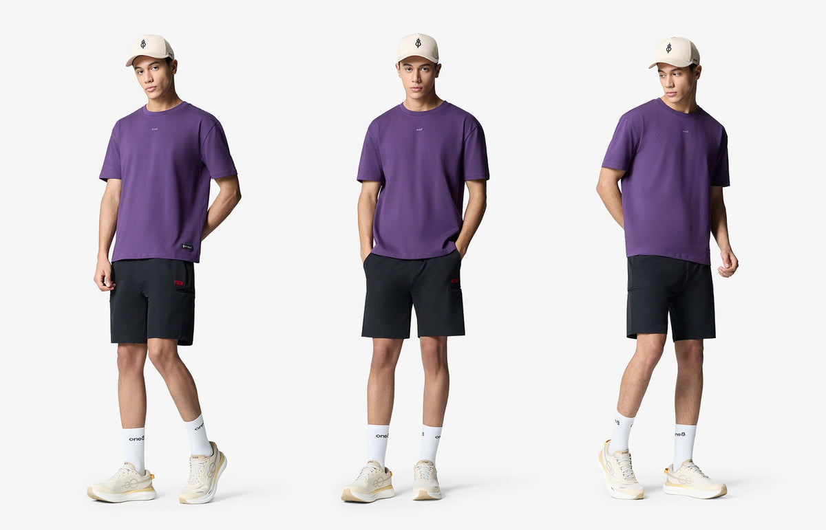 Technical Shorts - Black
