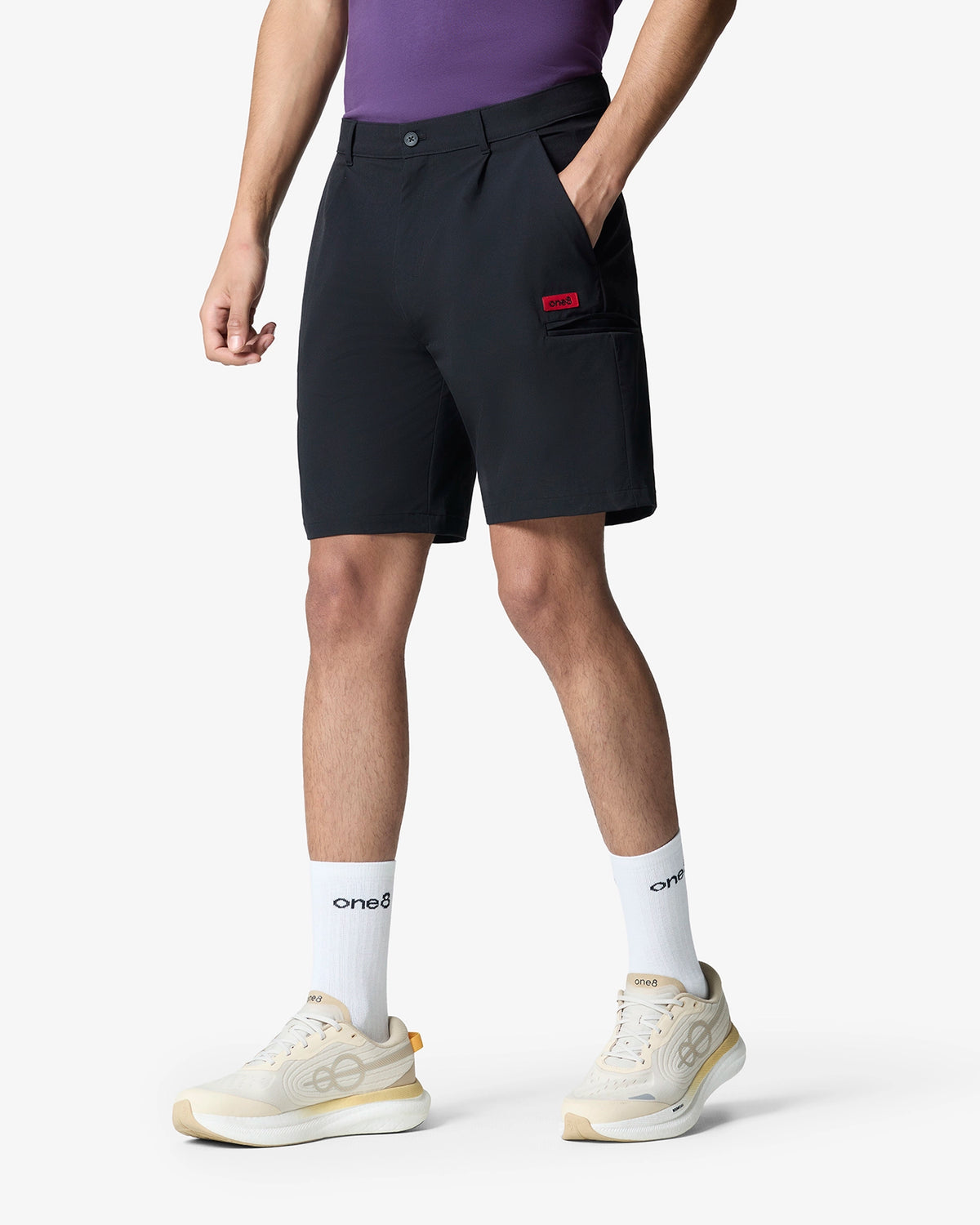 Technical Shorts - Black