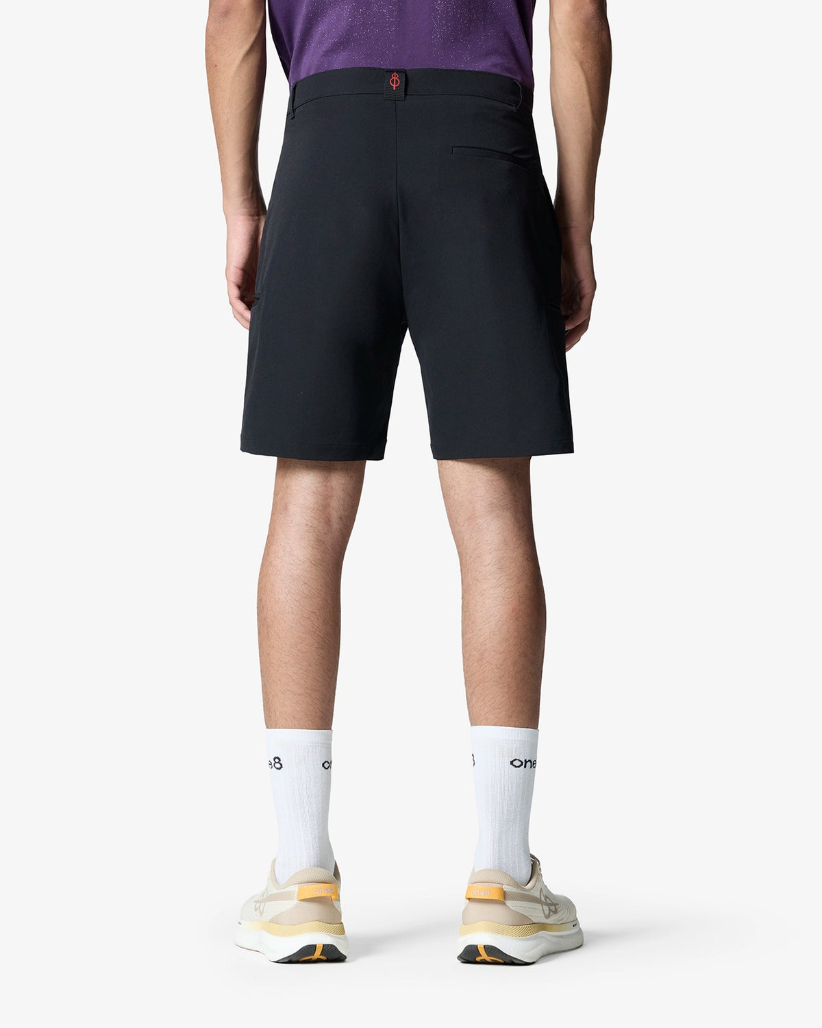 Technical Shorts - Black