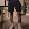 Technical Shorts Peacoat