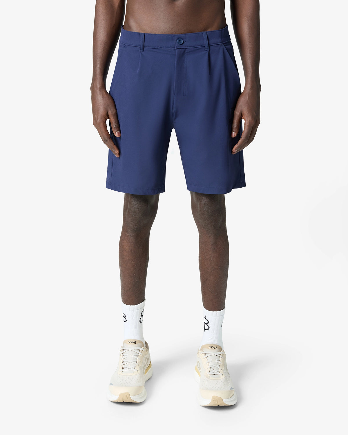 Technical Shorts - Blue