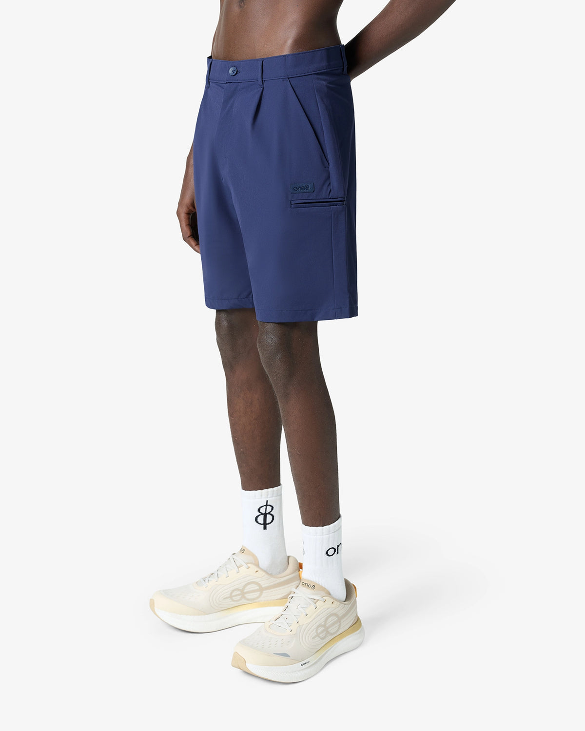Technical Shorts - Blue