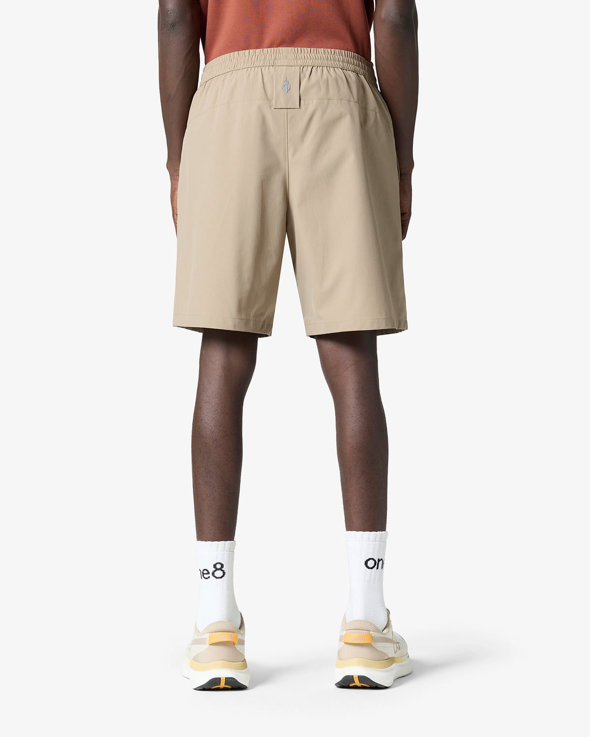 Essentials Shorts - Beige